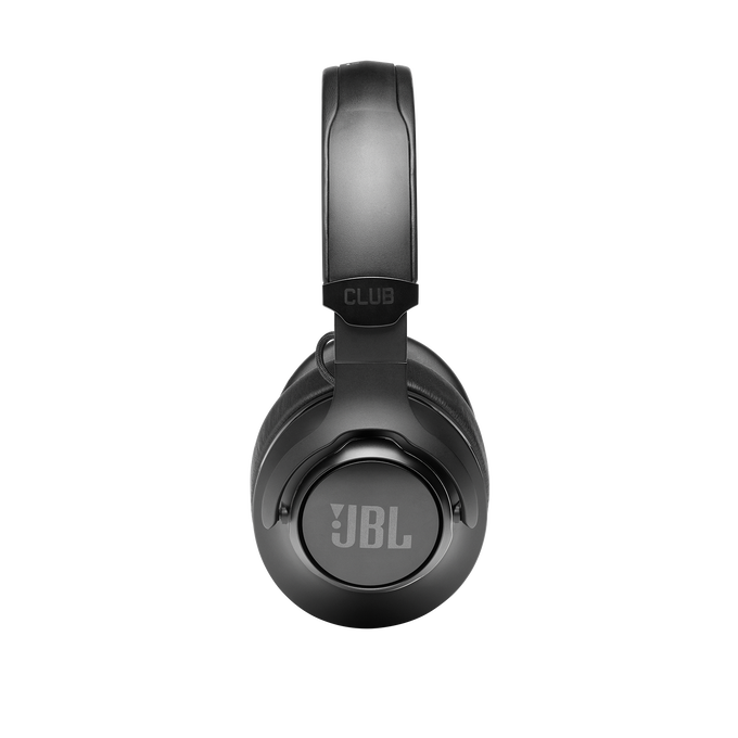 JBL Club 950NC - Black - Wireless over-ear noise cancelling headphones - Detailshot 5 image number null